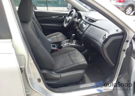 2018 Nissan Rogue S z USA, uszkodzony, nr VIN KNMAT2MT7JP588953